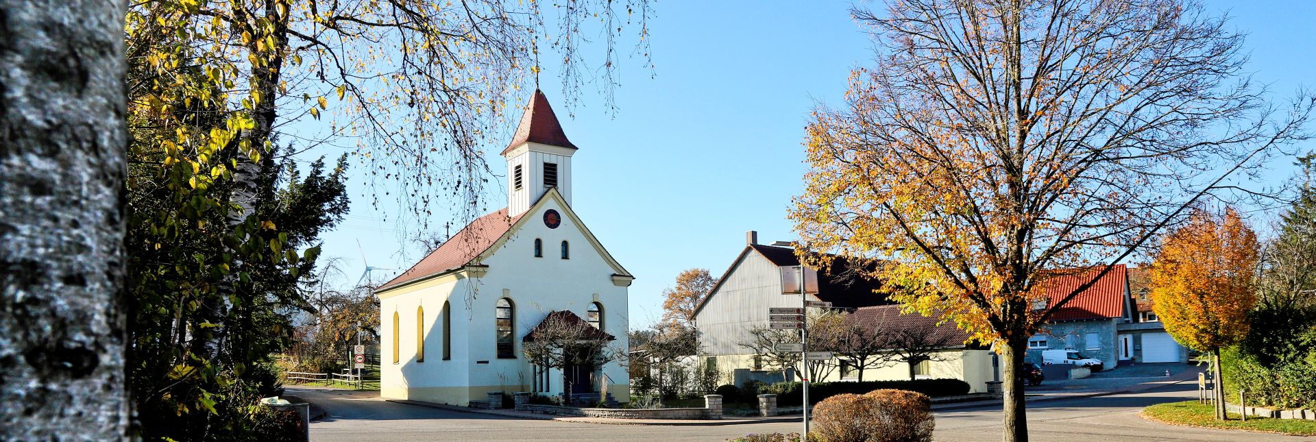 Gemeinde Rosenberg Startseite