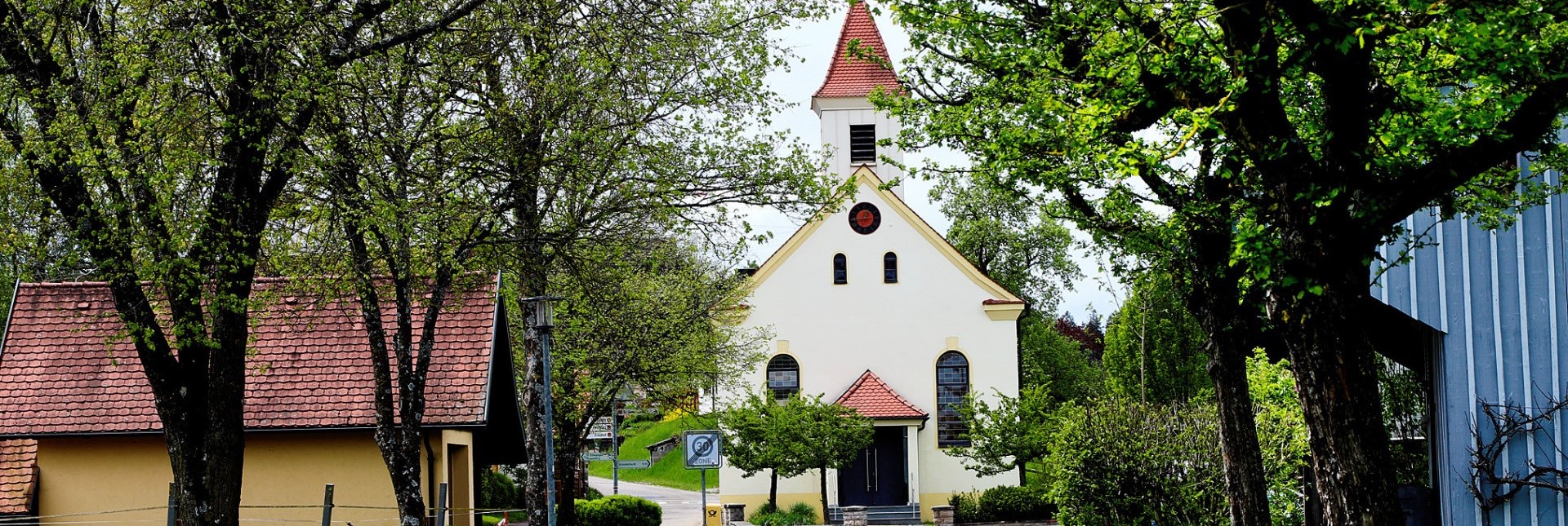 Gemeinde Rosenberg Rosenberg/Hohenberg