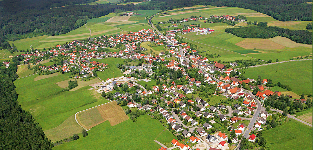 Gemeinde Rosenberg Startseite