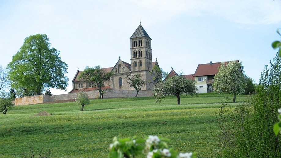 Jakobuskirche Hohenberg