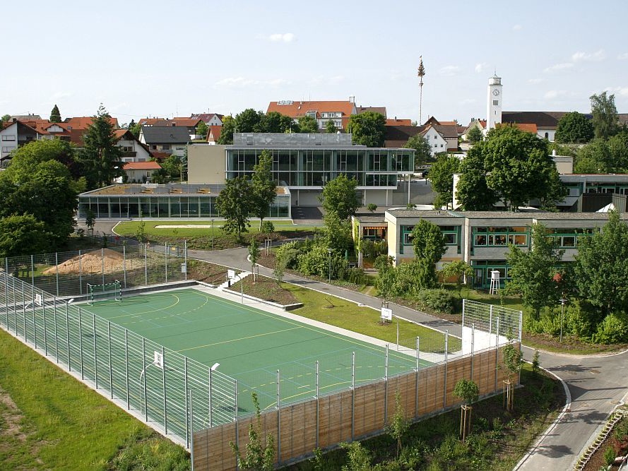 Sporthalle Rosenberg