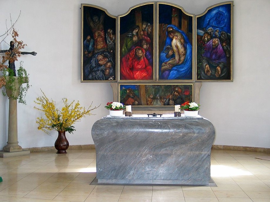 Altar Rosenberg